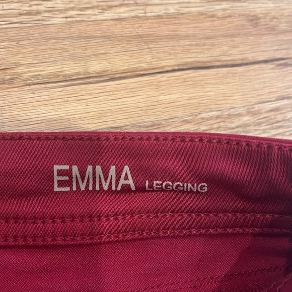 DL 1961 Emma legging pants/jeans - Picture 4 of 13